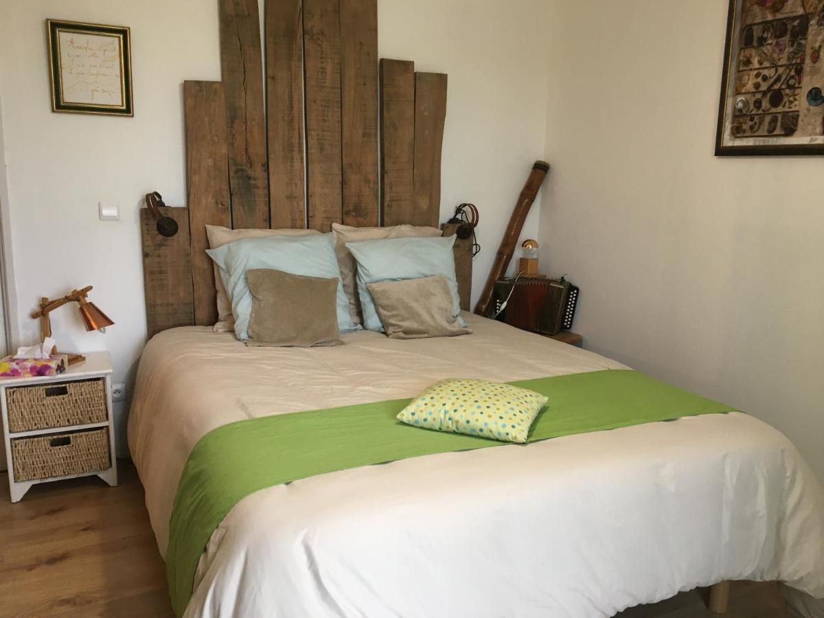 Chambre d'hôtes Dougnac Art Fantastique Fleurance Exterior foto
